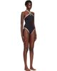 AMIRI AMIRI Black MA One Piece Swimsuit - 2