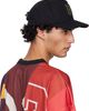 AMIRI AMIRI Black MA Outline Canvas Cap - 3