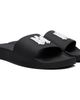 AMIRI AMIRI Black 'MA' Pool Slides - 4