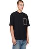 AMIRI AMIRI Black MA Quad Bandana T-shirt - 2