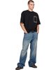 AMIRI AMIRI Black MA Quad Bandana T-shirt - 4