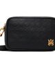 AMIRI AMIRI Black MA Quad Leather Camera Bag - 1