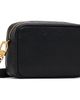 AMIRI AMIRI Black MA Quad Leather Camera Bag - 3
