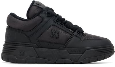 AMIRI AMIRI Black MA Quad MA-1 Sneakers