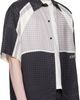 AMIRI AMIRI Black MA Quad Panel Oversized Camp Shirt - 2
