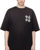 AMIRI AMIRI Black MA Quad Snake T-shirt - 1