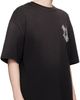 AMIRI AMIRI Black MA Quad Snake T-shirt - 2