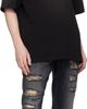 AMIRI AMIRI Black MA Quad Snake T-shirt - 4