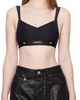 AMIRI AMIRI Black MA Quad Sport Bra - 1