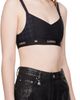 AMIRI AMIRI Black MA Quad Sport Bra - 2