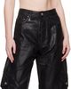 AMIRI AMIRI Black MA Quad Sport Bra - 4