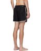 AMIRI AMIRI Black 'MA' Sporty Swim Shorts - 3