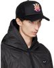 AMIRI AMIRI Black MA Surf Trucker Cap - 2