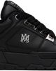 AMIRI AMIRI Black Metallic MA-1 Sneakers - 1