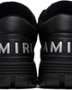 AMIRI AMIRI Black Metallic MA-1 Sneakers - 2
