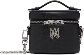 AMIRI AMIRI Black Nano Vanity Bag