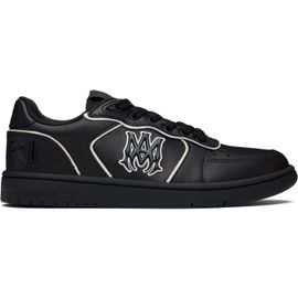 AMIRI AMIRI Black Newport Sneakers
