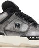 AMIRI AMIRI Black Pebbled MA-1 Sneakers - 1