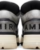 AMIRI AMIRI Black Pebbled MA-1 Sneakers - 2