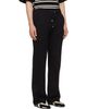 AMIRI AMIRI Black Relaxed Pull On Sweatpants - 2