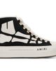 AMIRI AMIRI Black Skel Court Hi Sneakers - 1