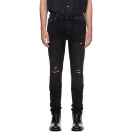 AMIRI AMIRI Black Skinny Jeans