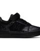 AMIRI AMIRI Black Skyline Sneakers - 1