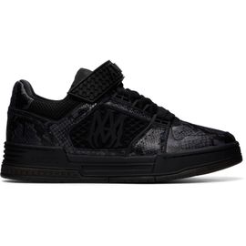 AMIRI AMIRI Black Skyline Sneakers