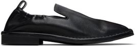 AMIRI AMIRI Black Slip On Loafers
