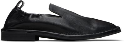 AMIRI AMIRI Black Slip On Loafers