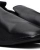 AMIRI AMIRI Black Slip On Loafers - 4