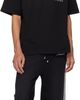 AMIRI AMIRI Black Slip On Loafers - 5