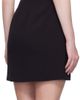 AMIRI AMIRI Black Slit Minidress - 3