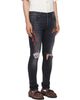 AMIRI AMIRI Black 'South Cali' Skinny Jeans - 2