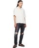 AMIRI AMIRI Black 'South Cali' Skinny Jeans - 4