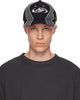 AMIRI AMIRI Black Sport Dad Cap - 1
