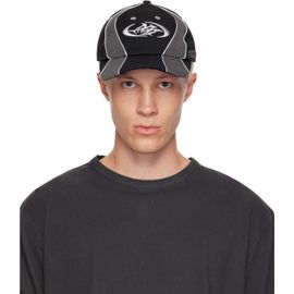 AMIRI AMIRI Black Sport Dad Cap