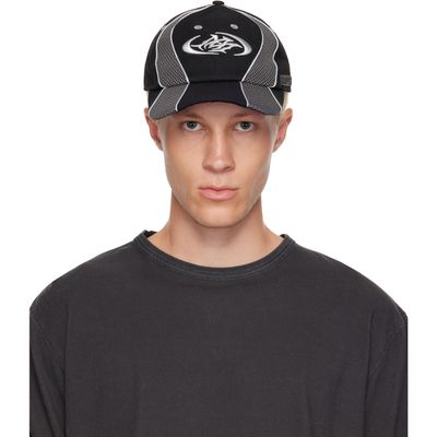 AMIRI AMIRI Black Sport Dad Cap