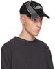AMIRI AMIRI Black Sport Dad Cap - 2