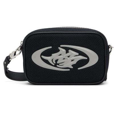AMIRI AMIRI Black Sporty Camera Bag
