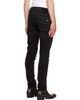 AMIRI AMIRI Black Studded MX1 Jeans - 3