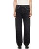 AMIRI AMIRI Black Studs Straight Jeans - 1
