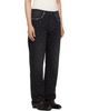 AMIRI AMIRI Black Studs Straight Jeans - 2