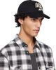 AMIRI AMIRI Black Varsity Patch Cap - 2