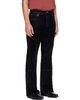 AMIRI AMIRI Black Vintage Cut Flock Denim Jeans - 2