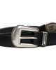 AMIRI AMIRI Black Western Belt - 1