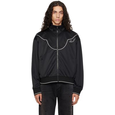 AMIRI AMIRI Black Western Track Jacket