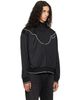 AMIRI AMIRI Black Western Track Jacket - 2