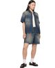 AMIRI AMIRI Blue 'Amiri' Denim Shirt - 4