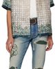 AMIRI AMIRI Blue 'AMIRI Hollywood' MX1 Jeans - 5